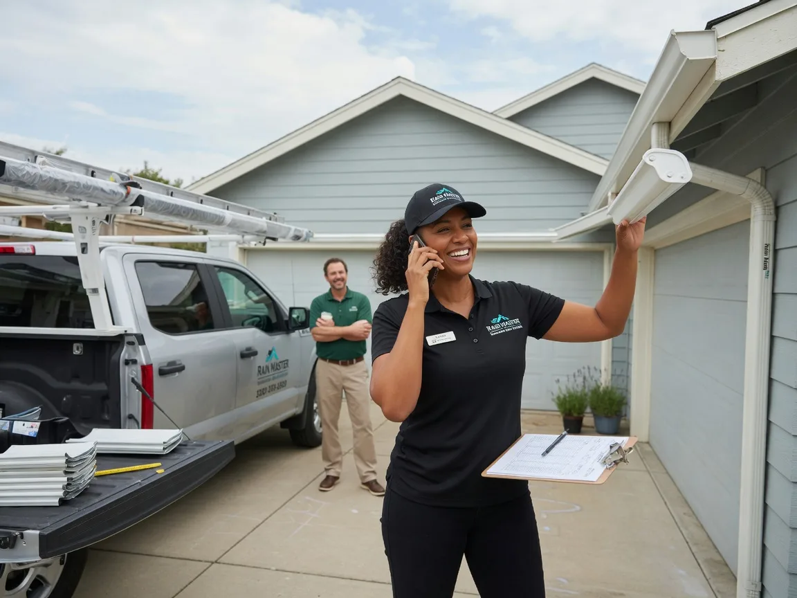 Gutter Installation Oxford, NE FAQs
